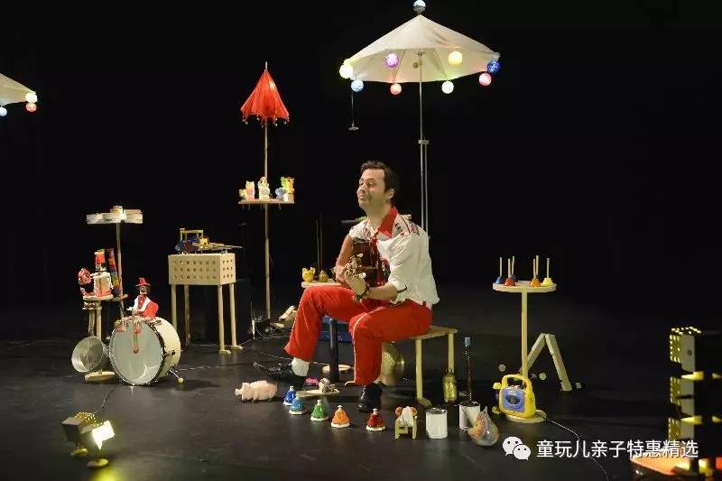 乐会让孩子在艺术的带领下环游世界J9数字平台来自法国的玩具涂鸦音(图3)