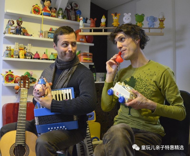 乐会让孩子在艺术的带领下环游世界J9数字平台来自法国的玩具涂鸦音(图5) 乐会让孩子在艺术的带领下环游世界J9数字平台来自法国的玩具涂鸦音(图5)