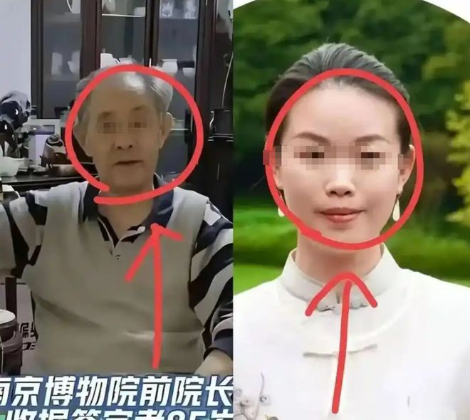 界“董袭莹”细节浮出水面：脸都不要了！j9国际南京博物馆事件越扒越惊人收藏(图3)