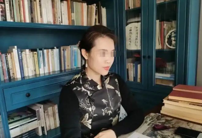 界“董袭莹”细节浮出水面：脸都不要了！j9国际南京博物馆事件越扒越惊人收藏(图12)