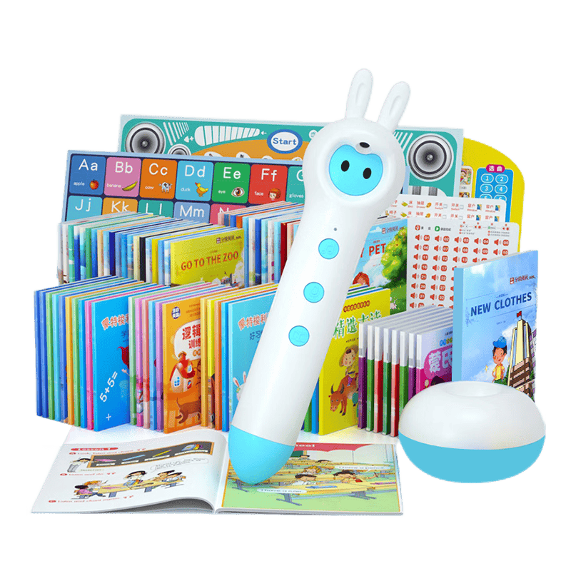 助力孩子成长的高性价比神器！九游会网站智能教育玩具推荐：(图2)